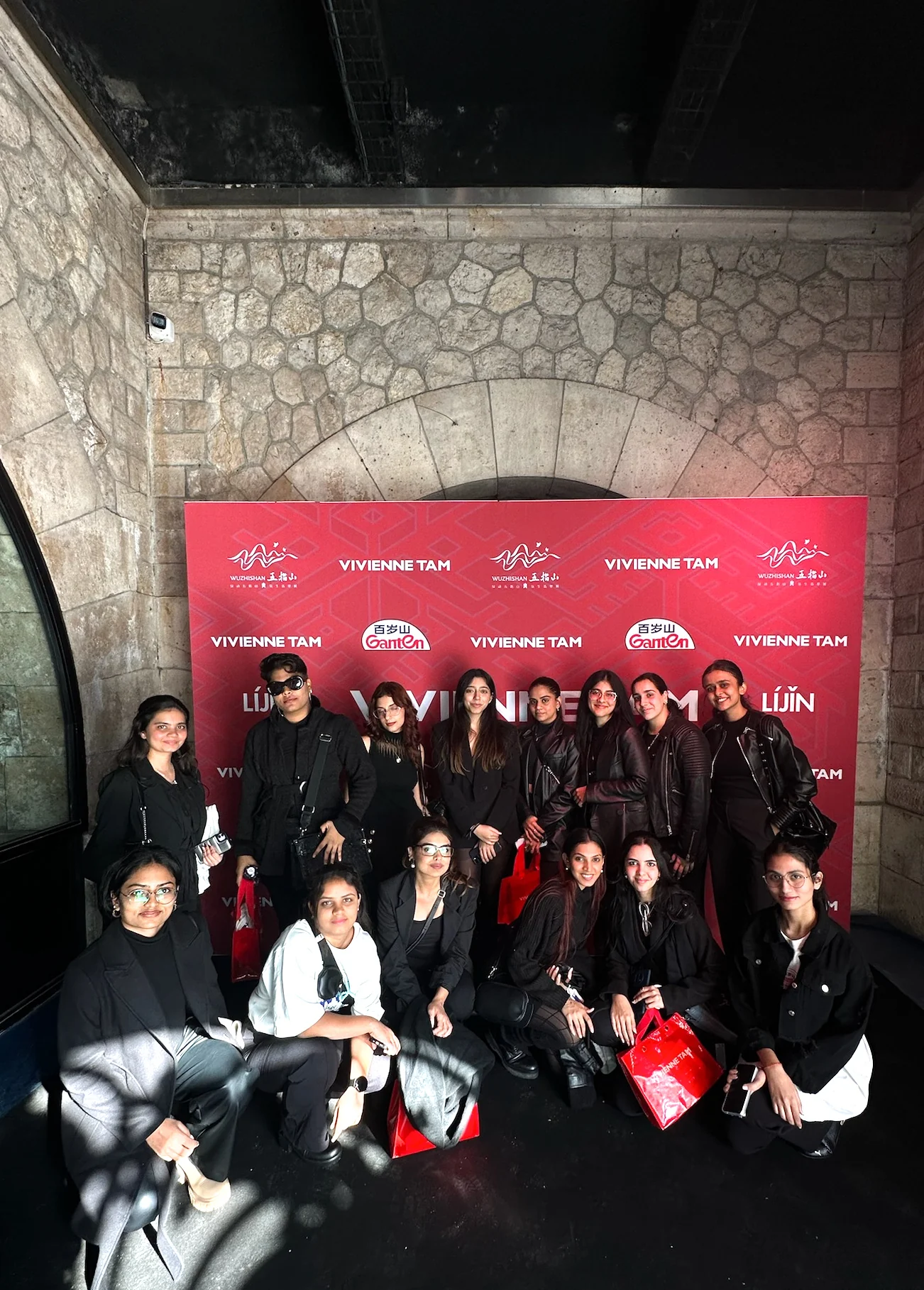 Graduate Runway